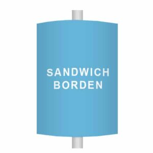 Makelaarsartikelen - Reclameborden Totaal - Alles voor makelaars - sandwichborden