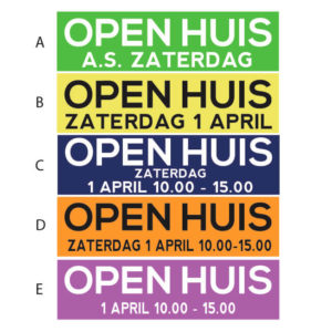 open huis stickers collage 2